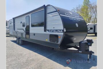 New 2026 Coachmen Catalina 343BHTS