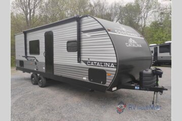 New 2026 Coachmen Catalina 261BH
