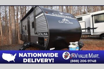 New 2026 Coachmen Catalina