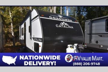 New 2026 Coachmen Catalina 261BH