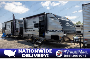 New 2026 Coachmen Catalina