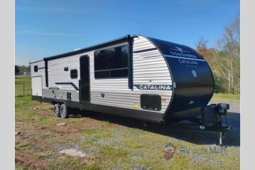 New 2026 Coachmen Catalina 343BHTS
