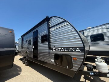 New 2026 Coachmen Catalina 261BHS