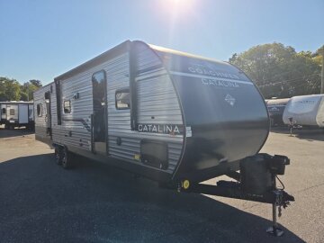 New 2026 Coachmen Catalina 29THS