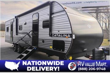 New 2026 Coachmen Catalina 29THS
