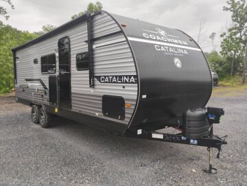 New 2026 Coachmen Catalina 243RBSLE