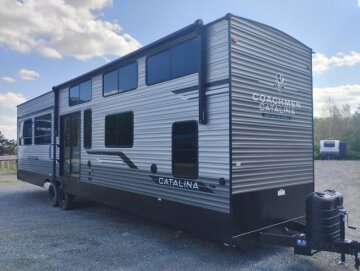 New 2026 Coachmen Catalina