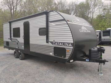 New 2026 Coachmen Catalina 261BH