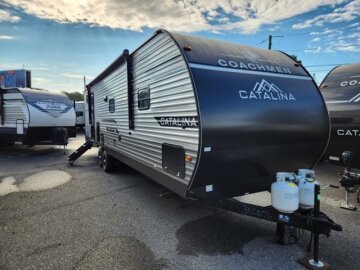 New 2026 Coachmen Catalina
