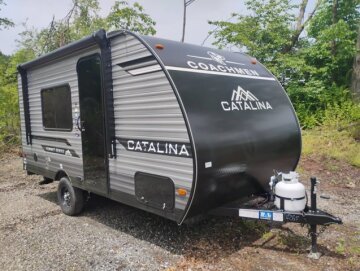 New 2026 Coachmen Catalina