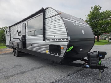 New 2026 Coachmen Catalina 343BHTS