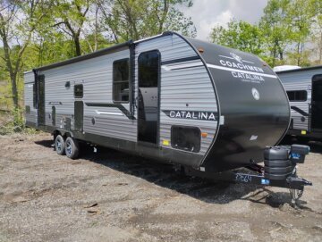 New 2026 Coachmen Catalina