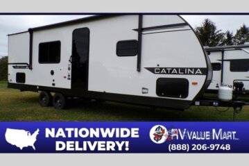 New 2026 Coachmen Catalina 261BH
