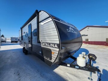 New 2026 Coachmen Catalina 261BHS