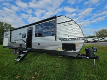 New 2026 Coachmen Catalina 343BHTS