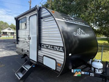 New 2026 Coachmen Catalina