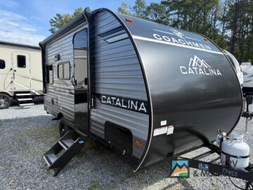 New 2026 Coachmen Catalina