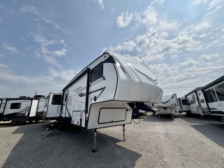 Photo 1 for New 2026 Coachmen Chaparral