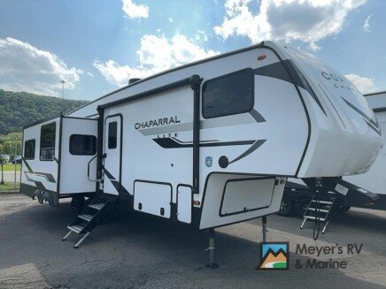 Photo 1 for New 2026 Coachmen Chaparral