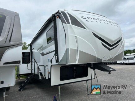 Photo 1 for New 2026 Coachmen Chaparral