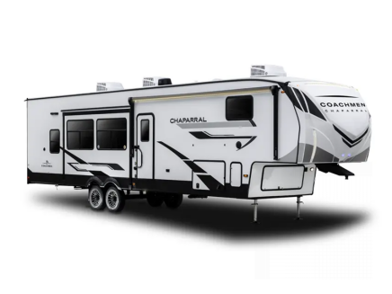 Photo 1 for New 2026 Coachmen Chaparral