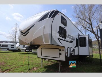 New 2026 Coachmen Chaparral