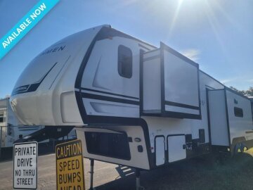 New 2026 Coachmen Chaparral Lite