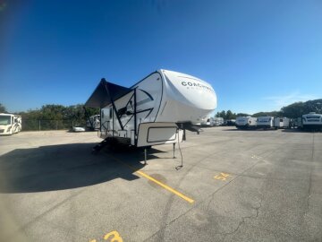 New 2026 Coachmen Chaparral Lite