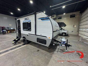New 2026 Coachmen Clipper