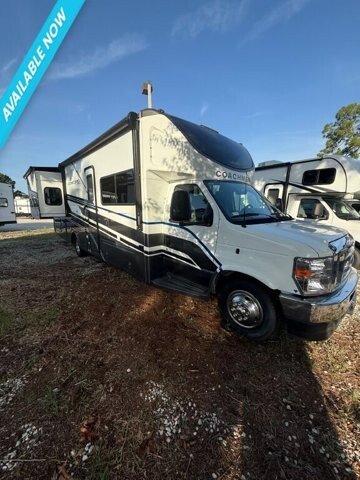 New 2026 Coachmen Concord