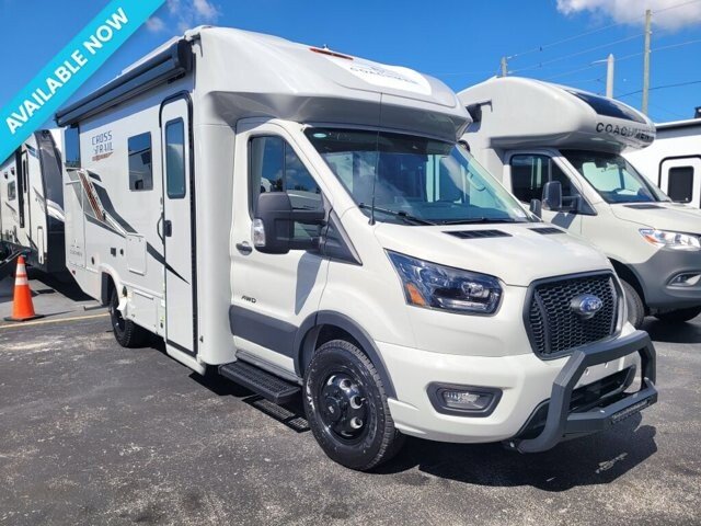 New 2026 Coachmen Cross Trail 20XG