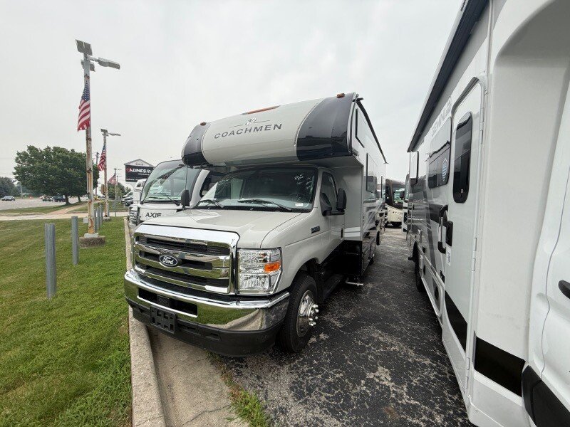 New 2026 Coachmen Cross Trail 22XG