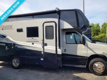 New 2026 Coachmen Cross Trail 22XG