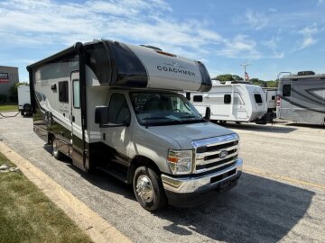 New 2026 Coachmen Cross Trail 22XG