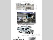 New 2026 Coachmen Entourage