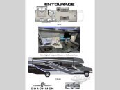 New 2026 Coachmen Entourage