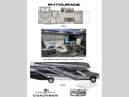 Photo 1 for New 2026 Coachmen Entourage