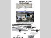 New 2026 Coachmen Entourage