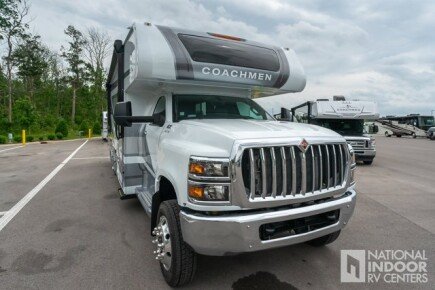 Photo 1 for New 2026 Coachmen Entourage