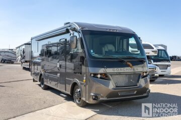 New 2026 Coachmen Euro