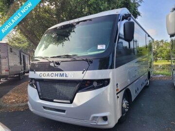 New 2026 Coachmen Euro