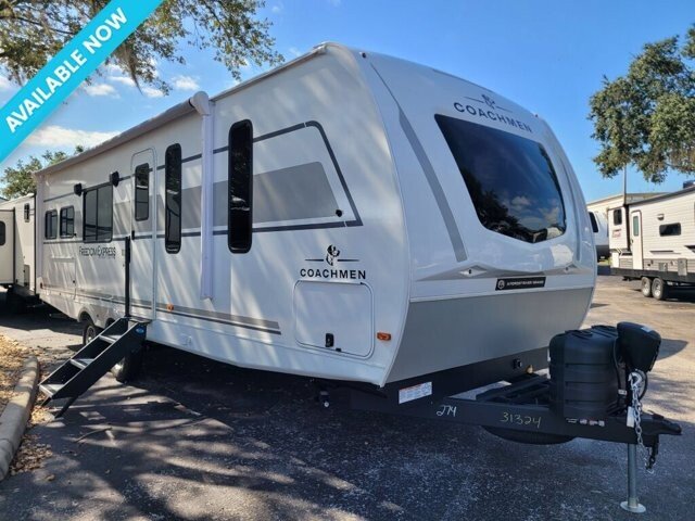 New 2026 Coachmen Freedom Express 274RKS