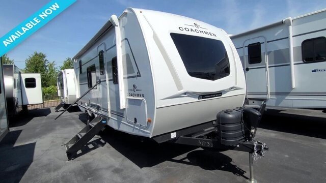New 2026 Coachmen Freedom Express