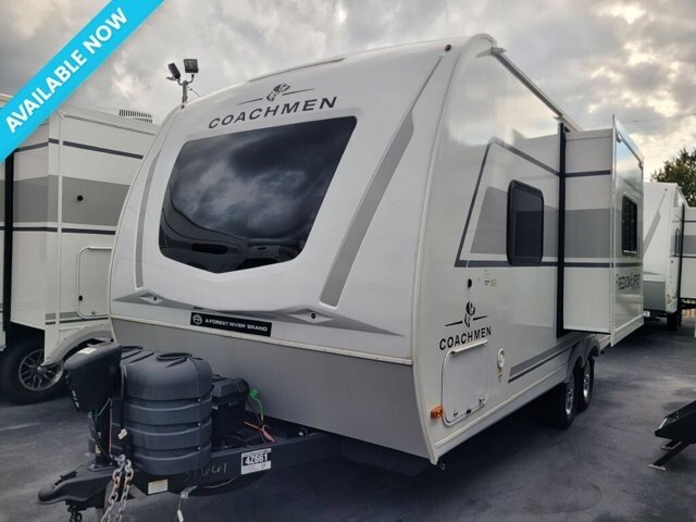 New 2026 Coachmen Freedom Express 192RBS