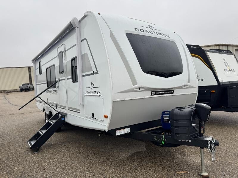 New 2026 Coachmen Freedom Express
