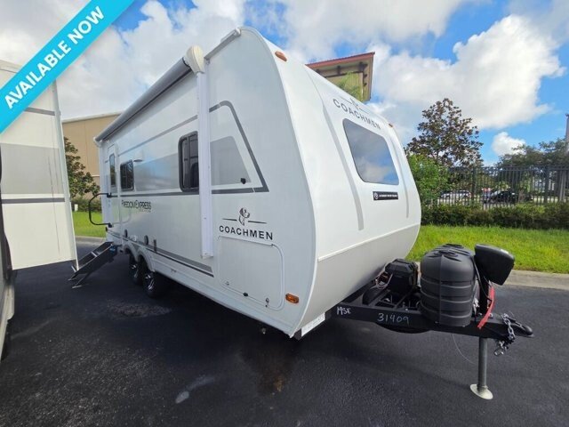 New 2026 Coachmen Freedom Express