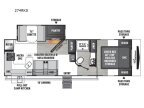 Thumbnail Photo 1 for New 2026 Coachmen Freedom Express 274RKS