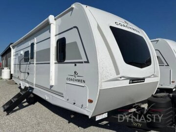 New 2026 Coachmen Freedom Express 252RBS