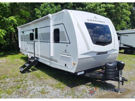 Photo 1 for New 2026 Coachmen Freedom Express 252RBS
