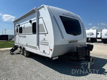 New 2026 Coachmen Freedom Express 192RBS
